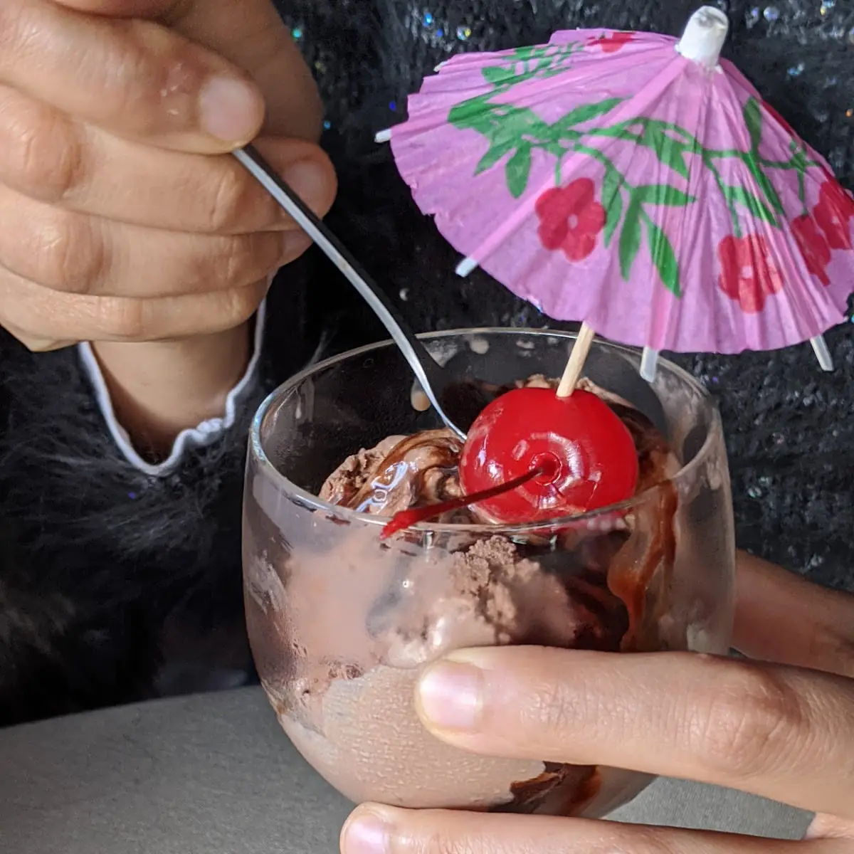 Chocolate Ice Cream