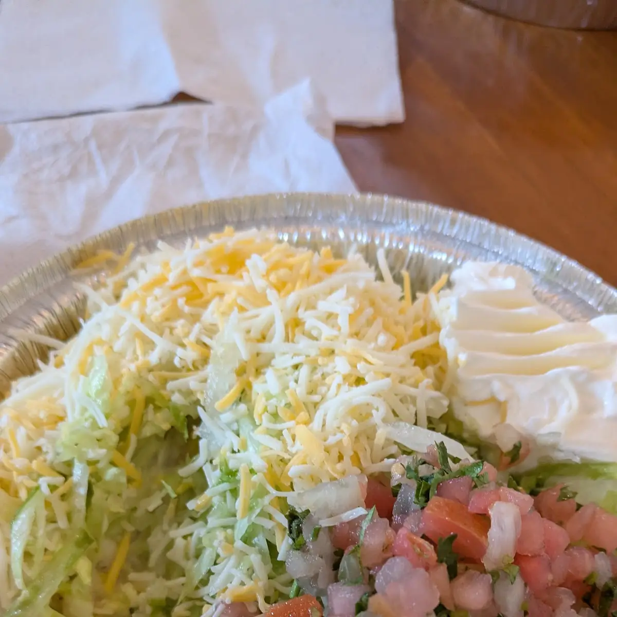 Burrito Bowl