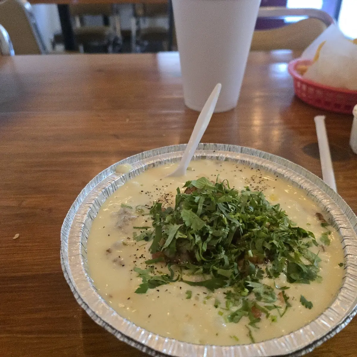 Cheese Dip  - Small 4 Oz