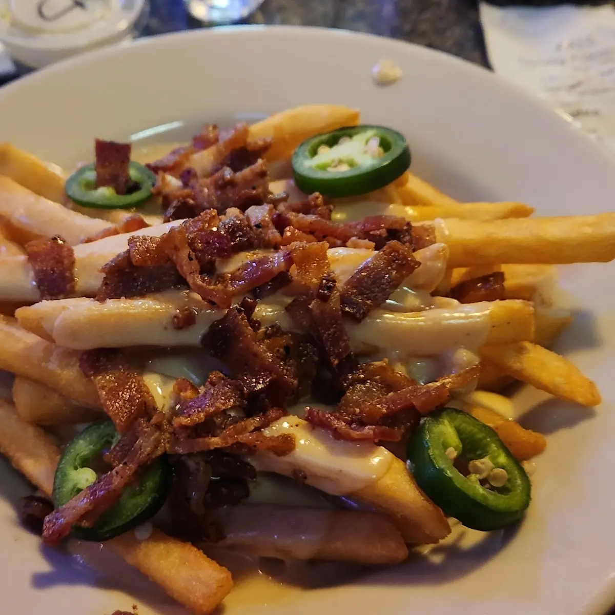 Irish Cheese Fries