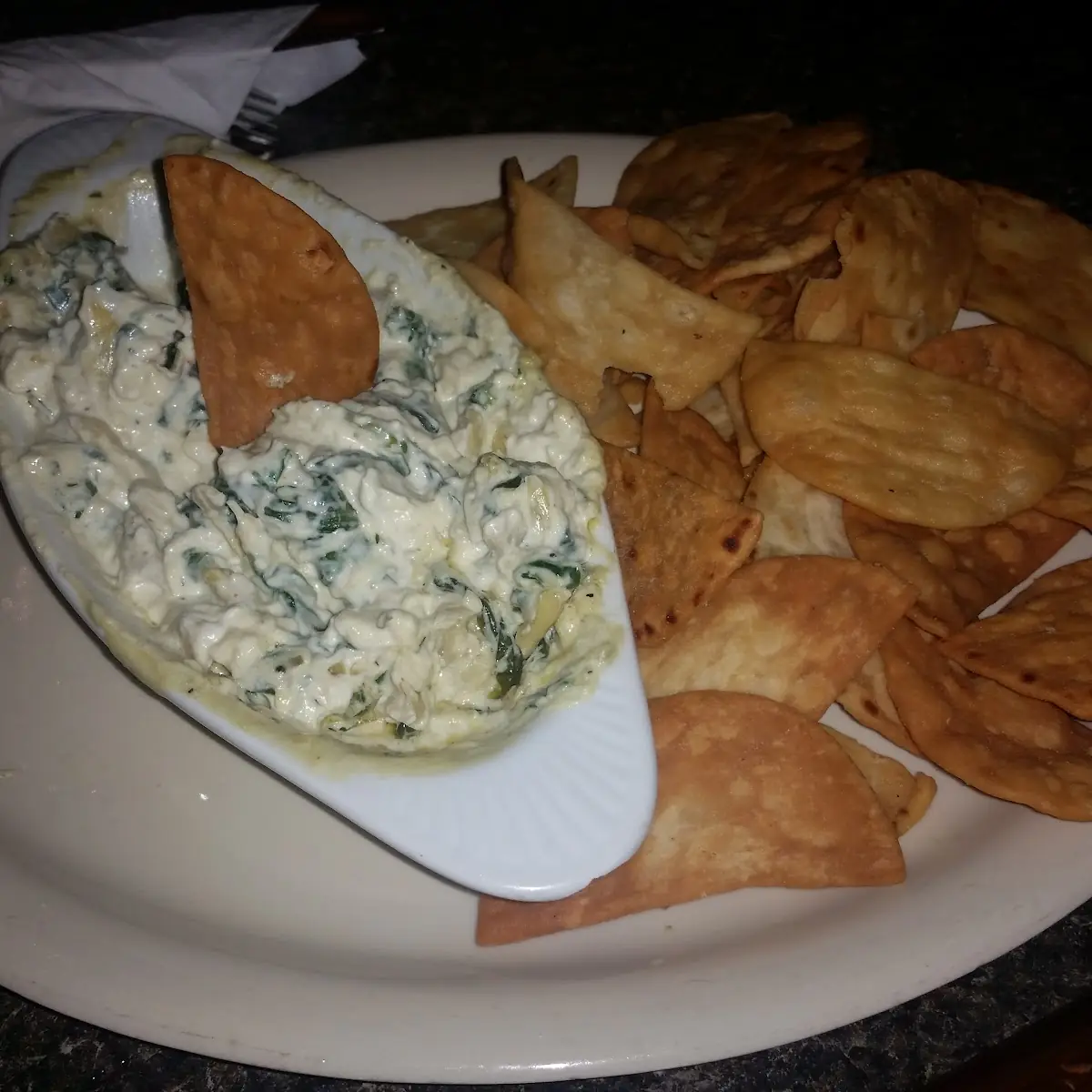 Spinach Dip