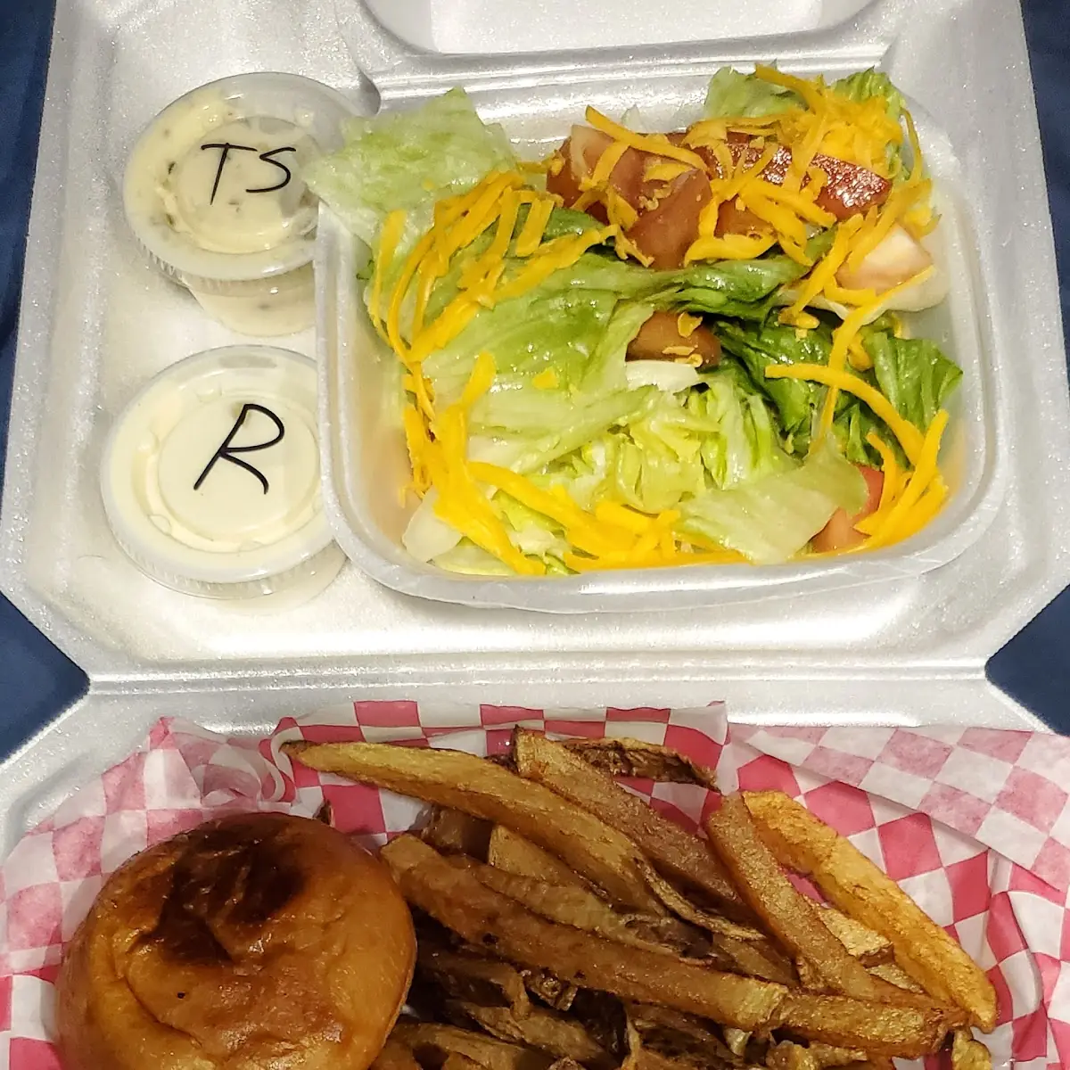 Cat Fish Plate