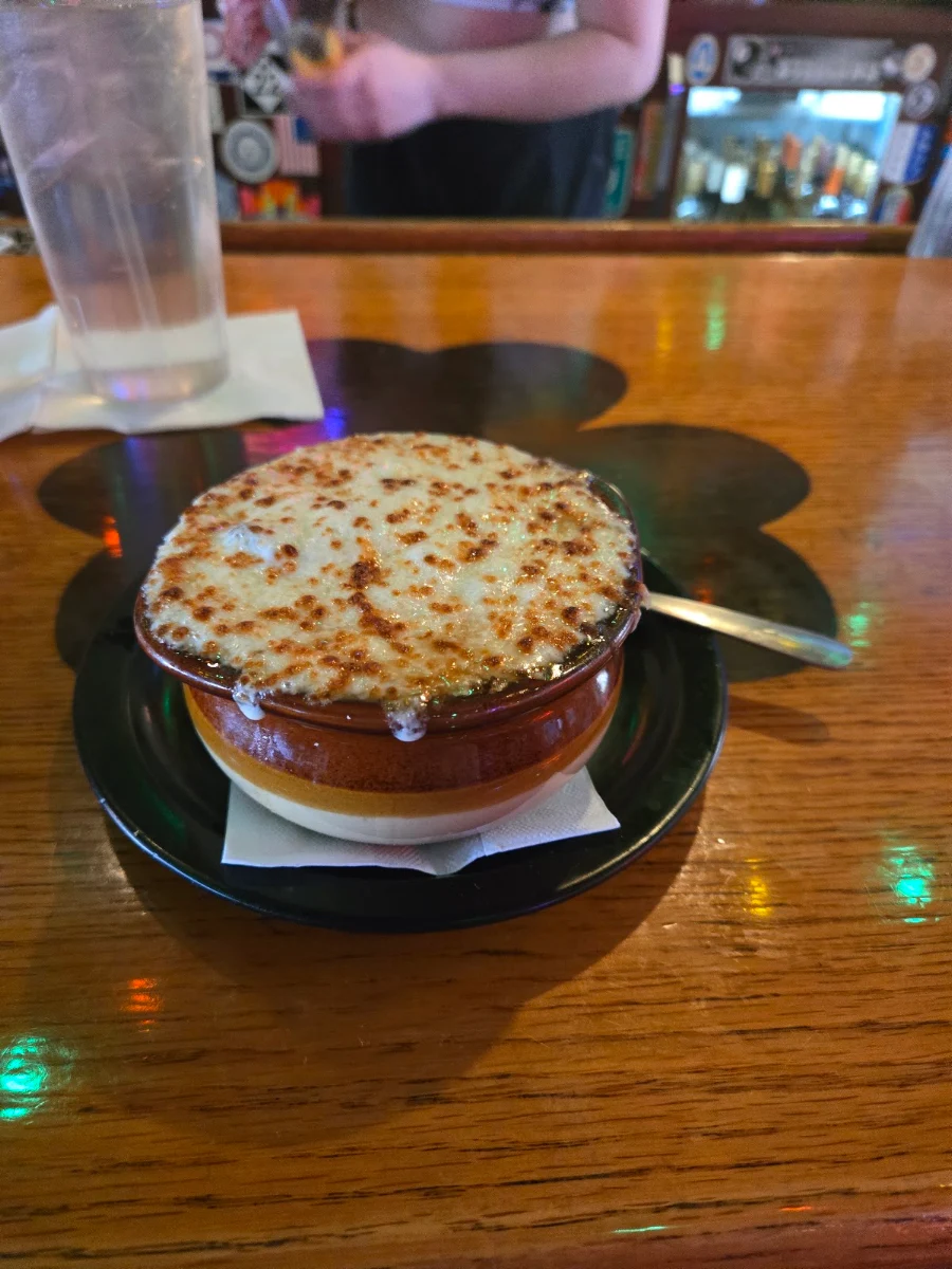 Crock French Onion Soup