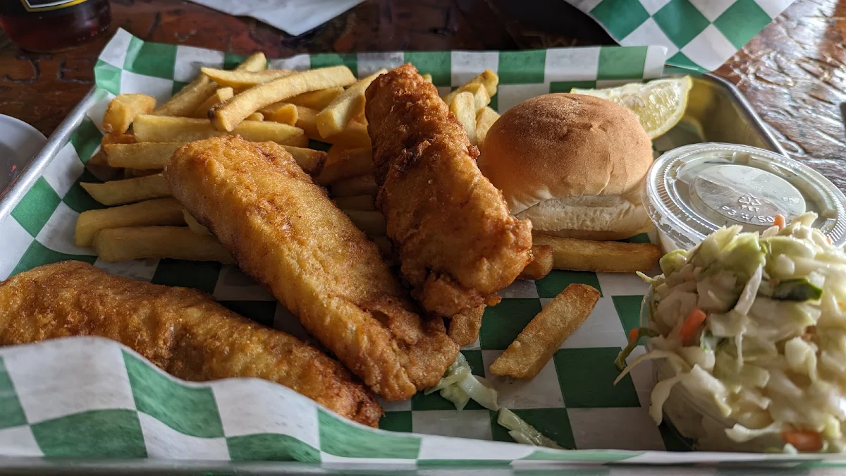 Fish N Chips