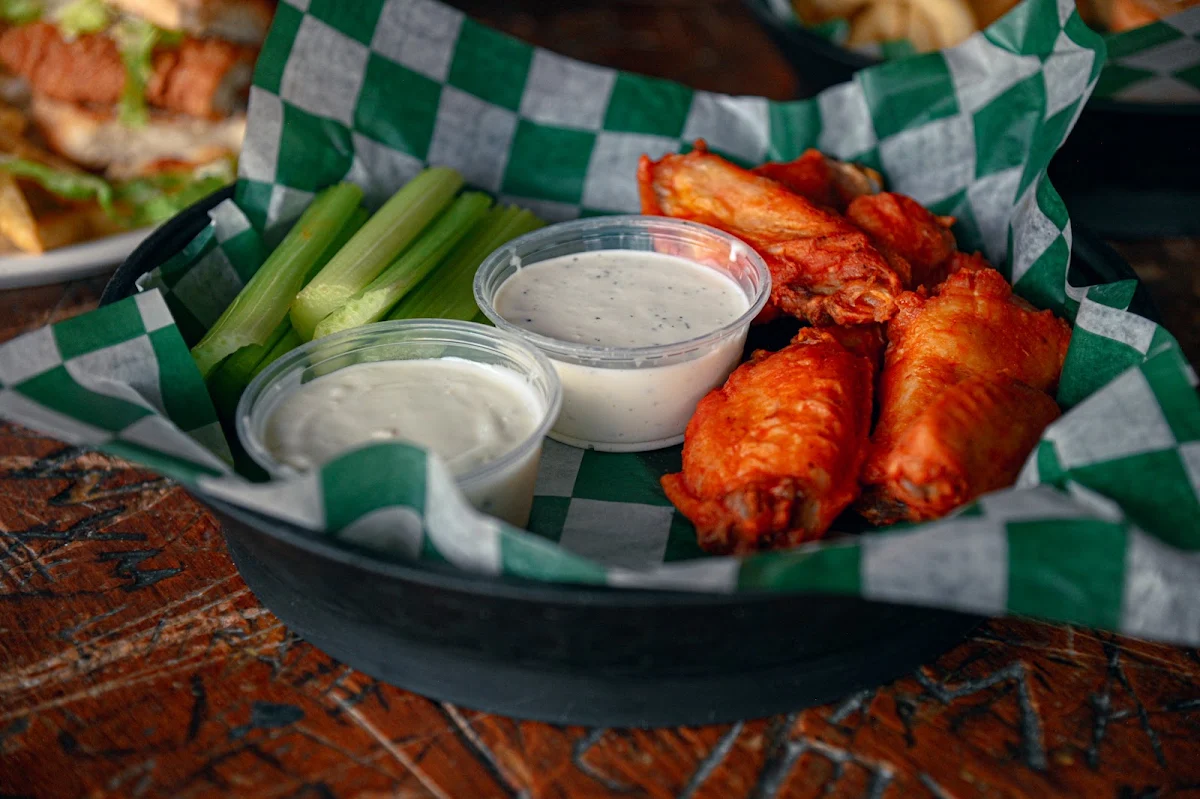 Naked Wings