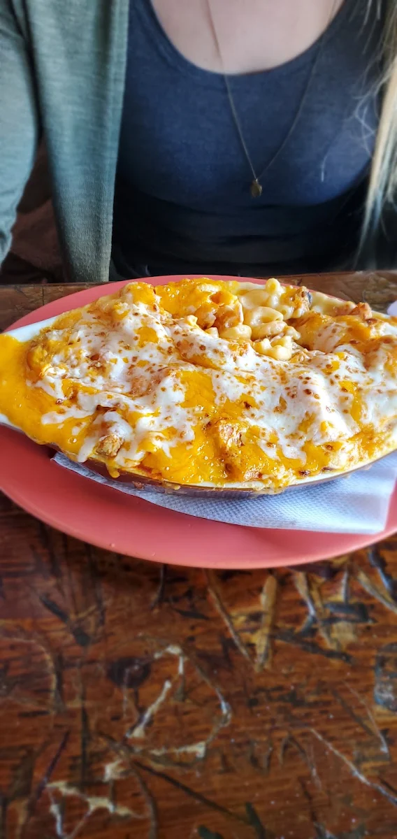 Twisted Mac & Cheese