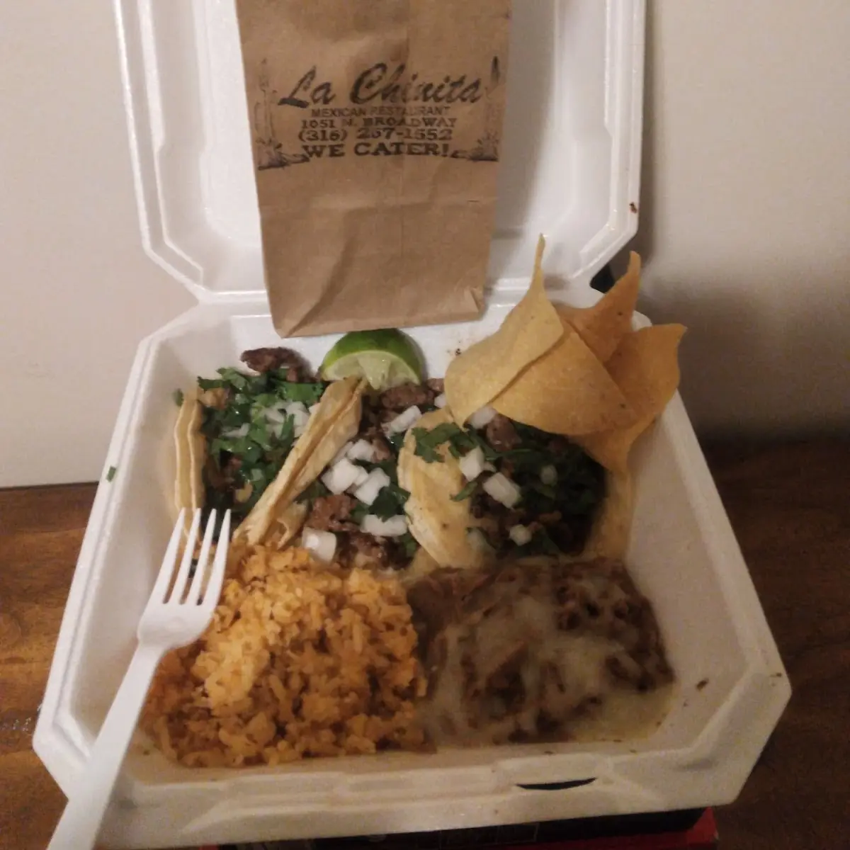 Carnita Street Tacos
