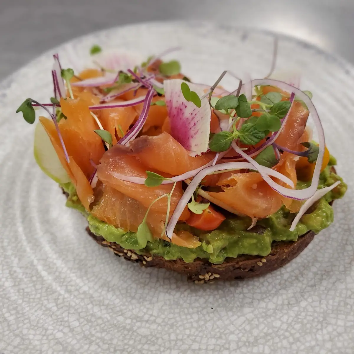 Bagel & Lox