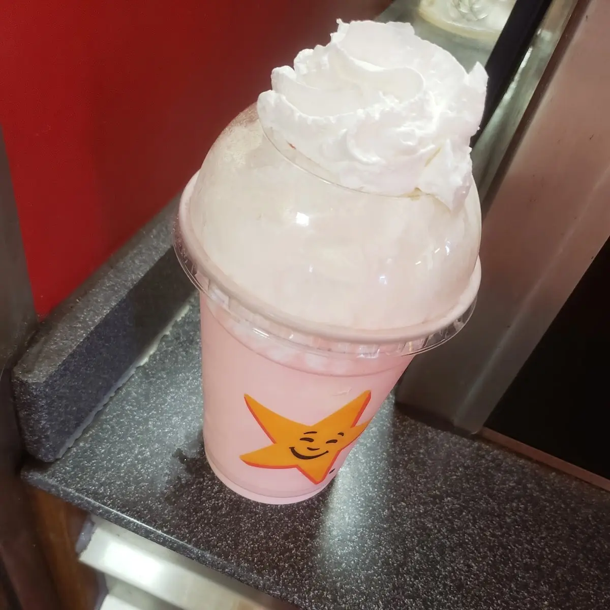 Strawberry Shake