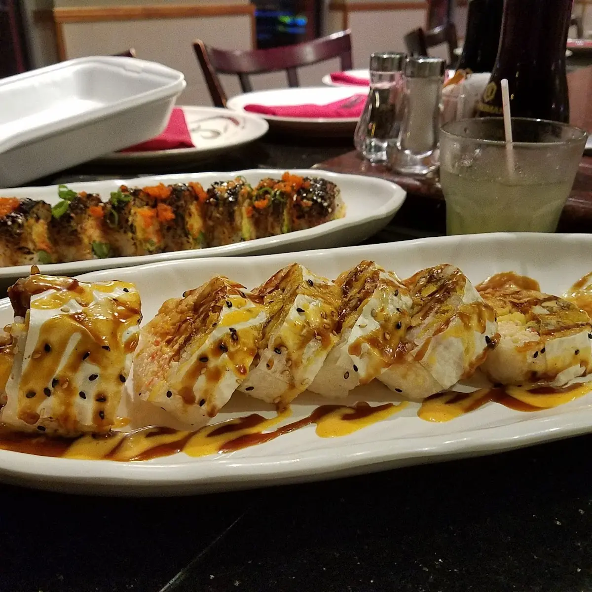 Filet Mignon Roll