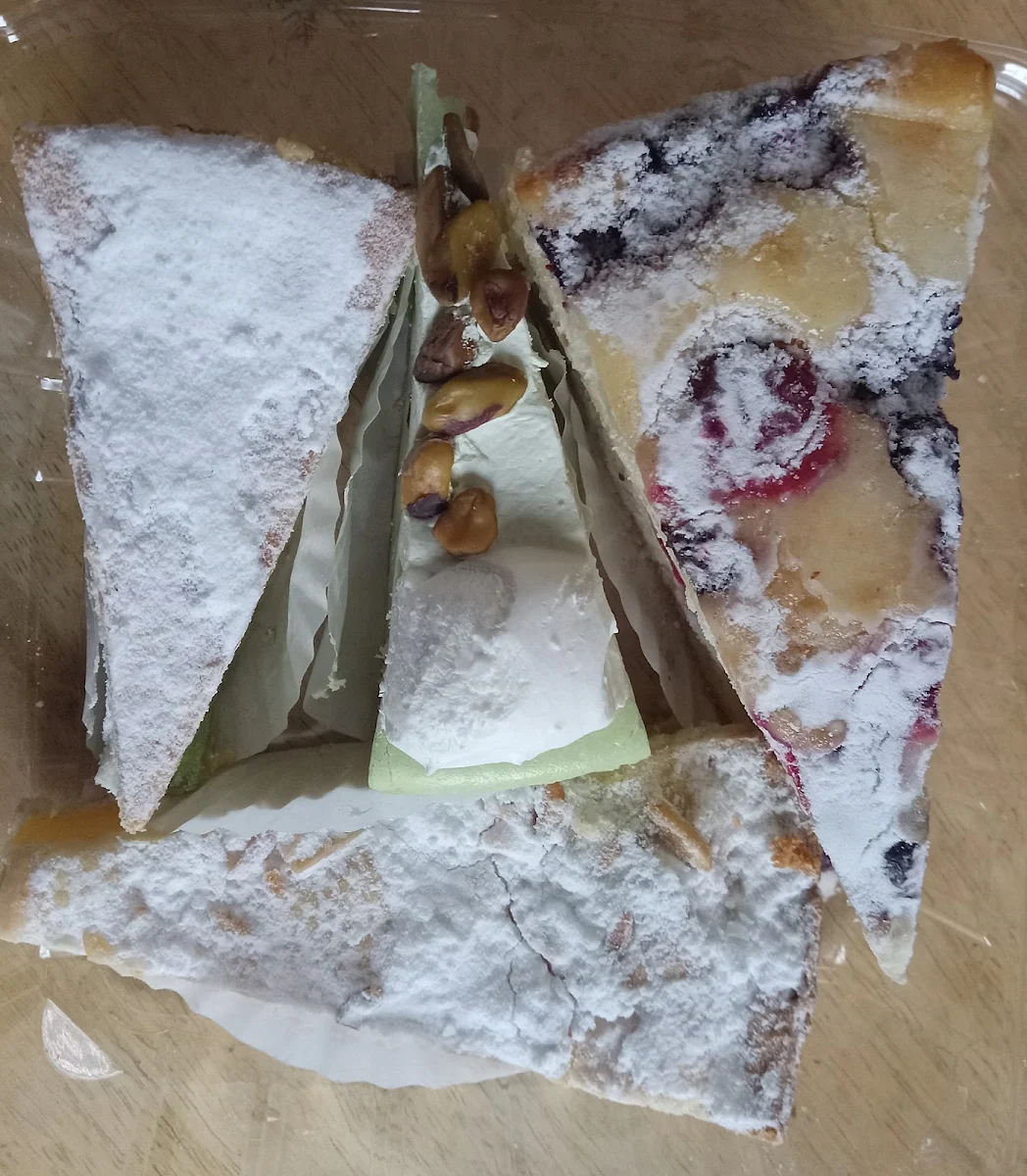 Cake Cheese Cake & Ricotta Cake