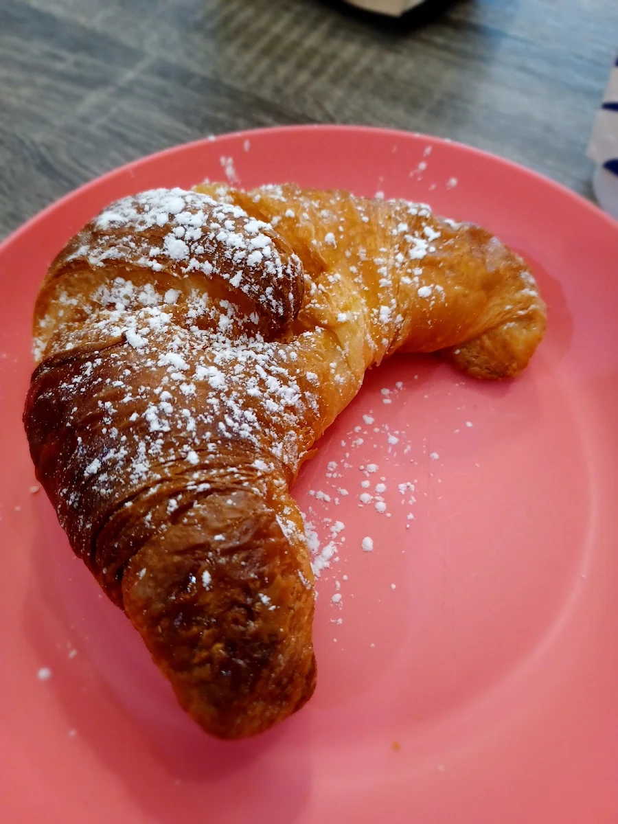 Chocolate Croissant