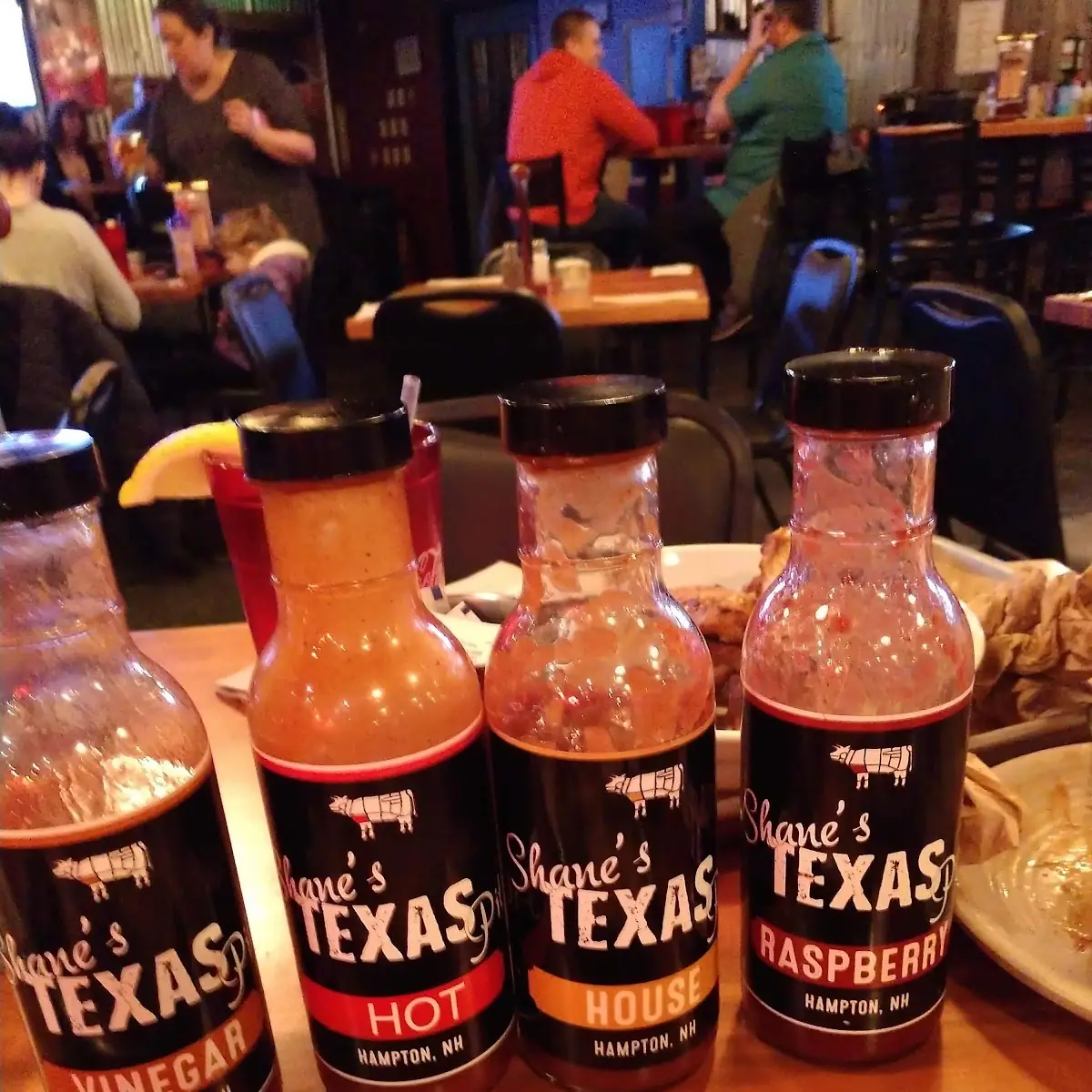 Hot Sauce