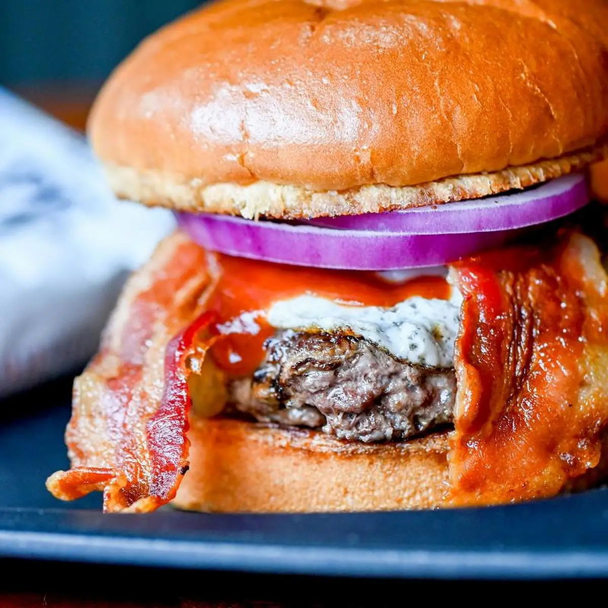 Smoked Burger