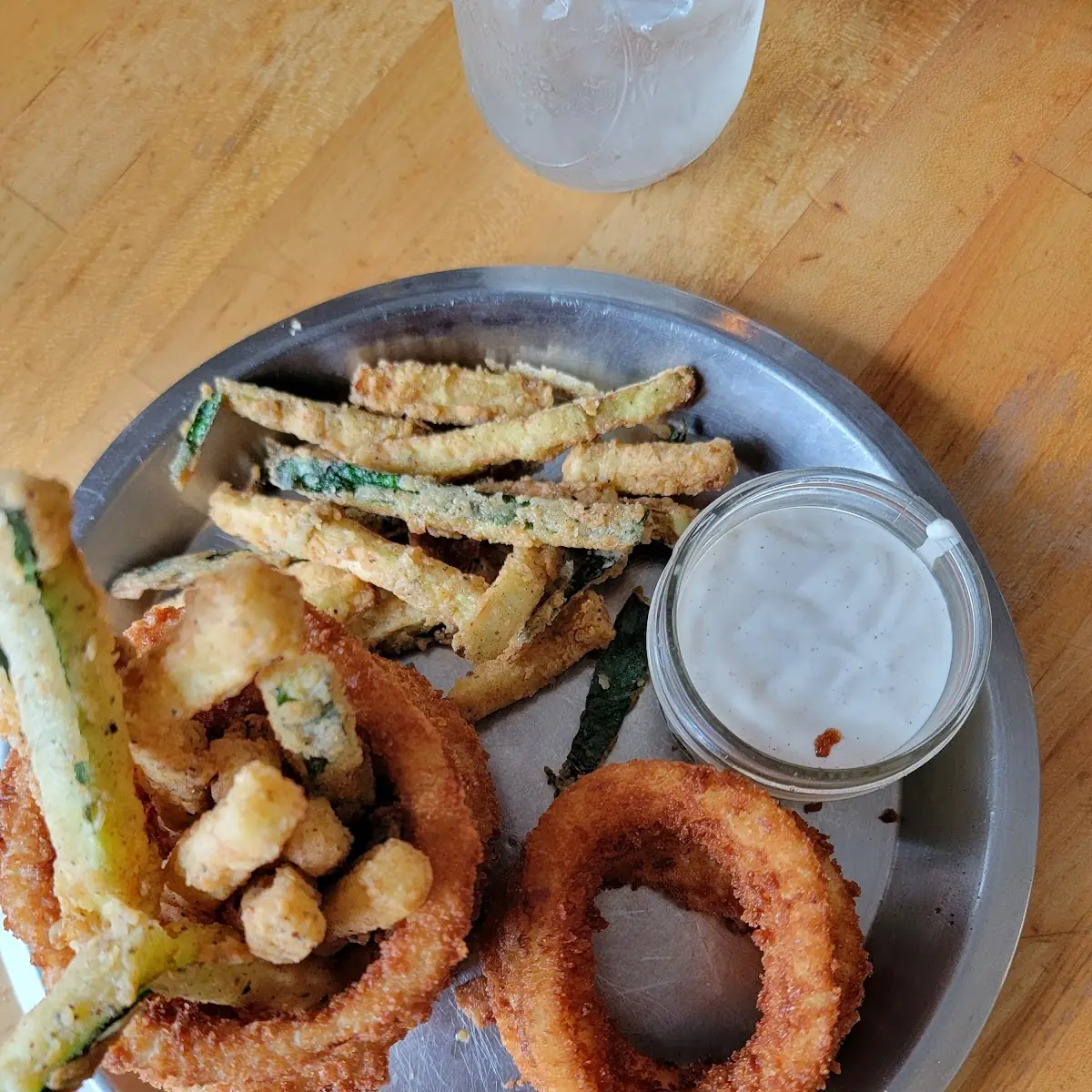 Onion Rings