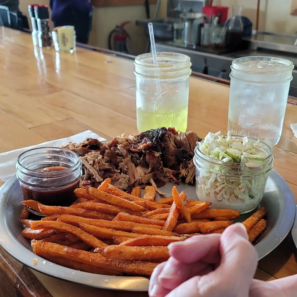 Pulled Pork