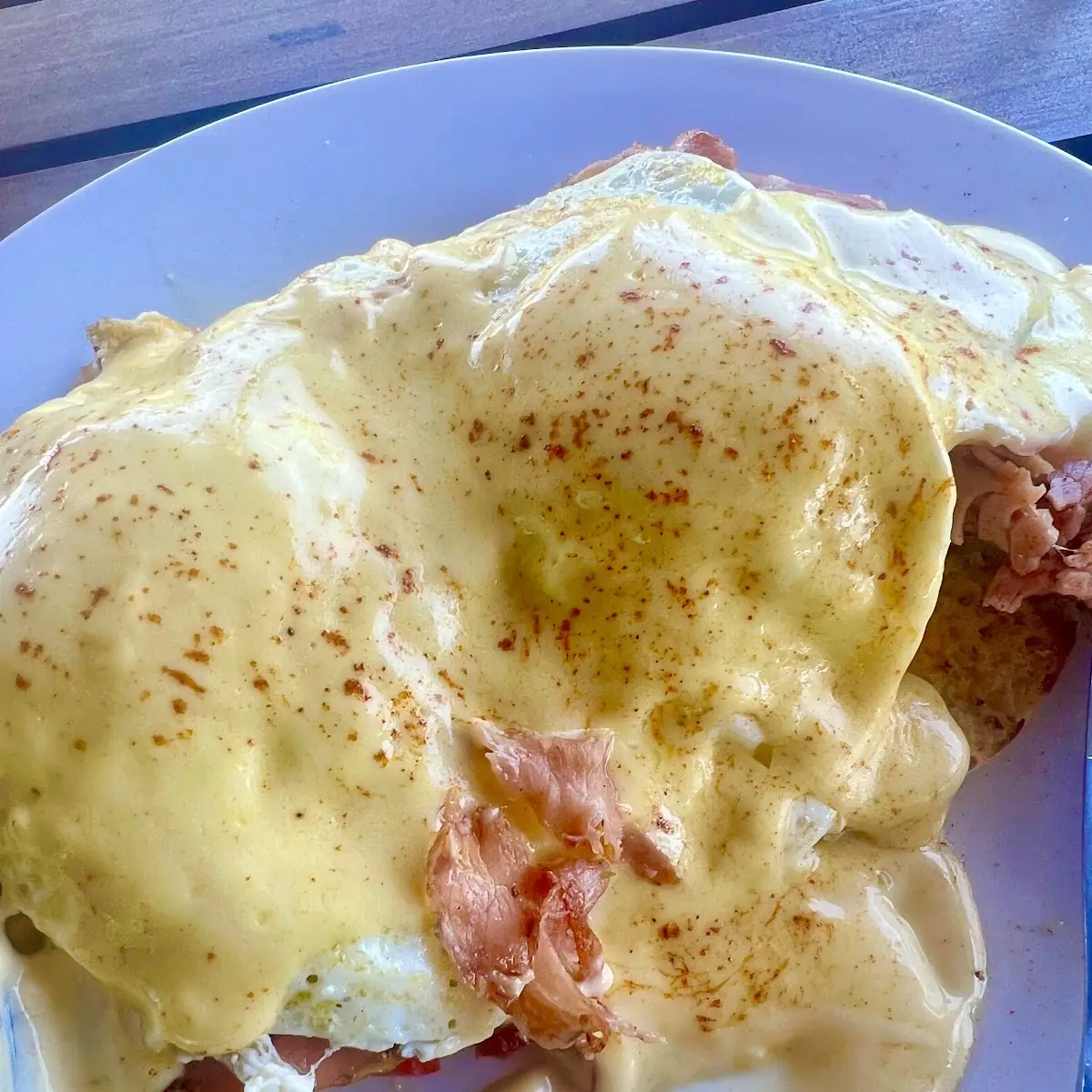 Eggs Benedict