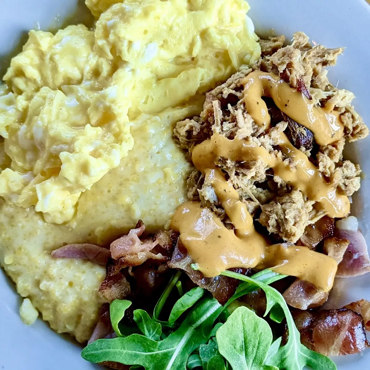 Scrambled Eggs
