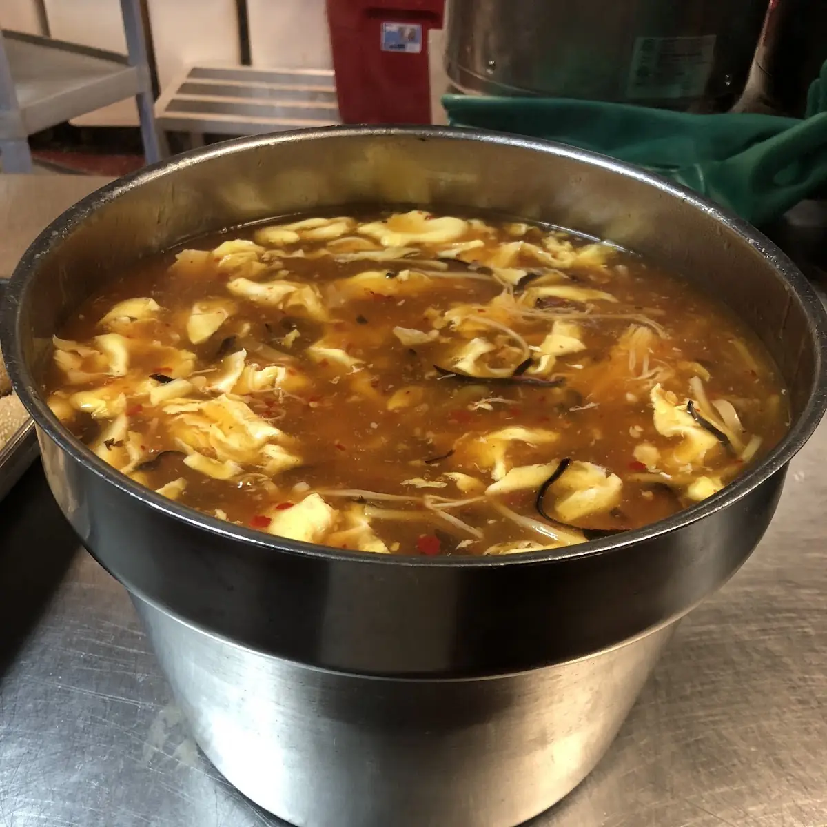 Hot and Sour Soup