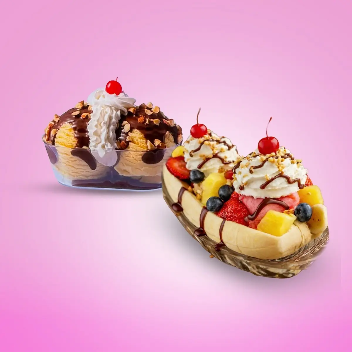 Banana Split