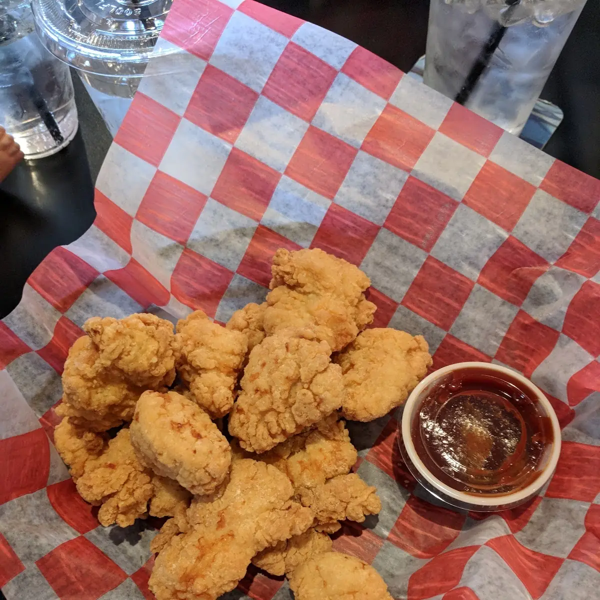 Boneless Chicken Wings