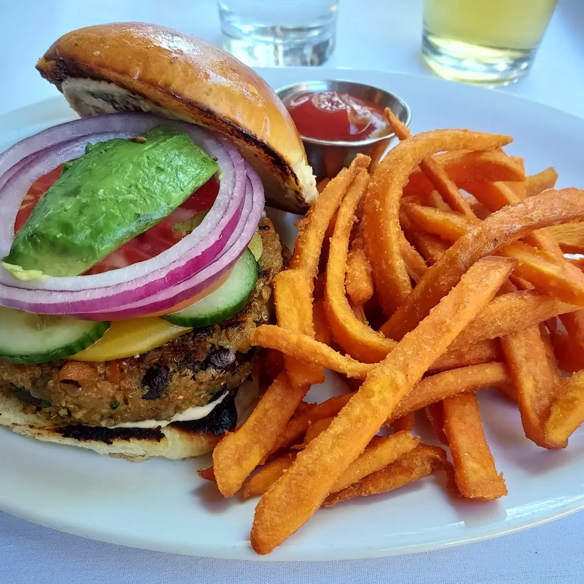 Veggie Burger