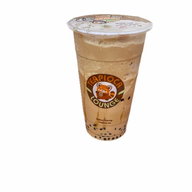 Vanilla Chai Boba