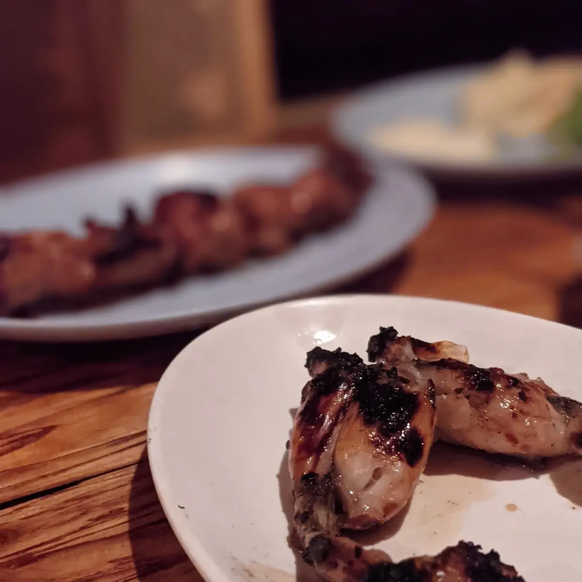 Frog Legs