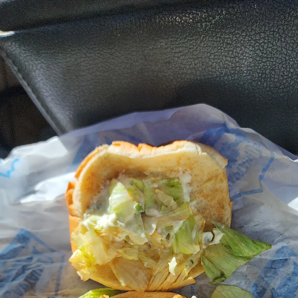 Big Fish Sandwich Combo