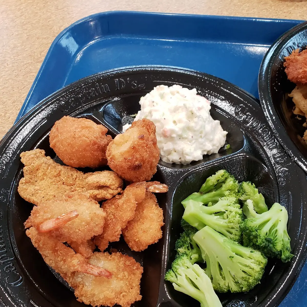 Deep Fried Catfish