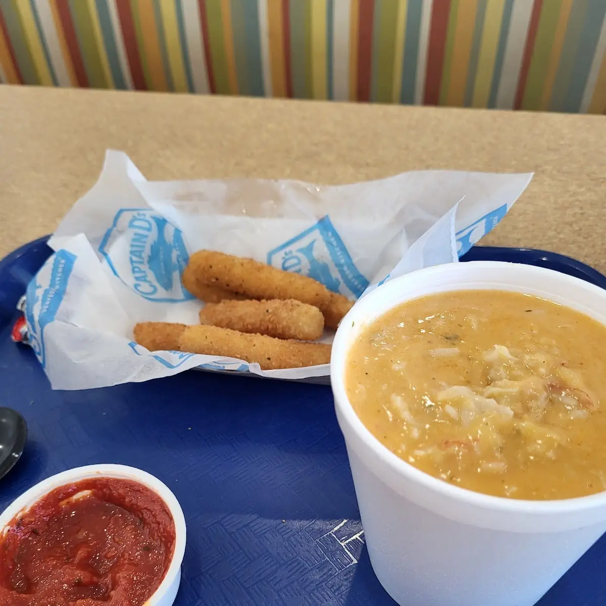 Lobster Bisque