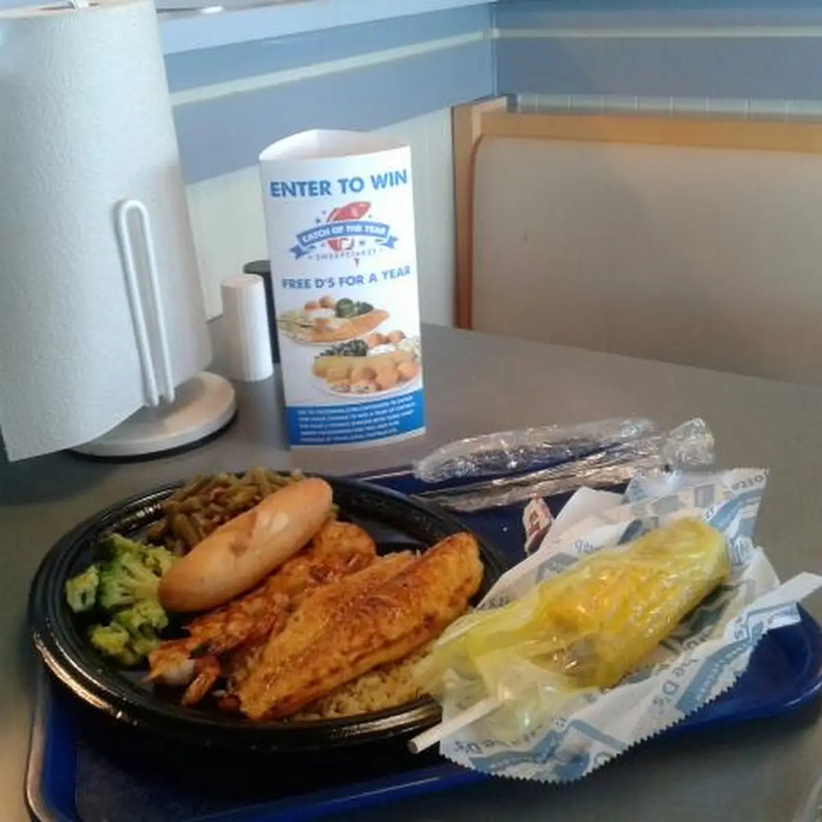 White Fish Meal