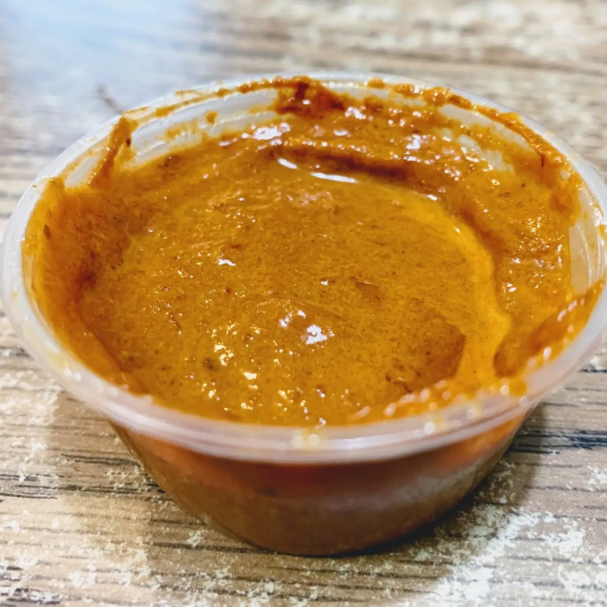 House-Made Hot Sauce