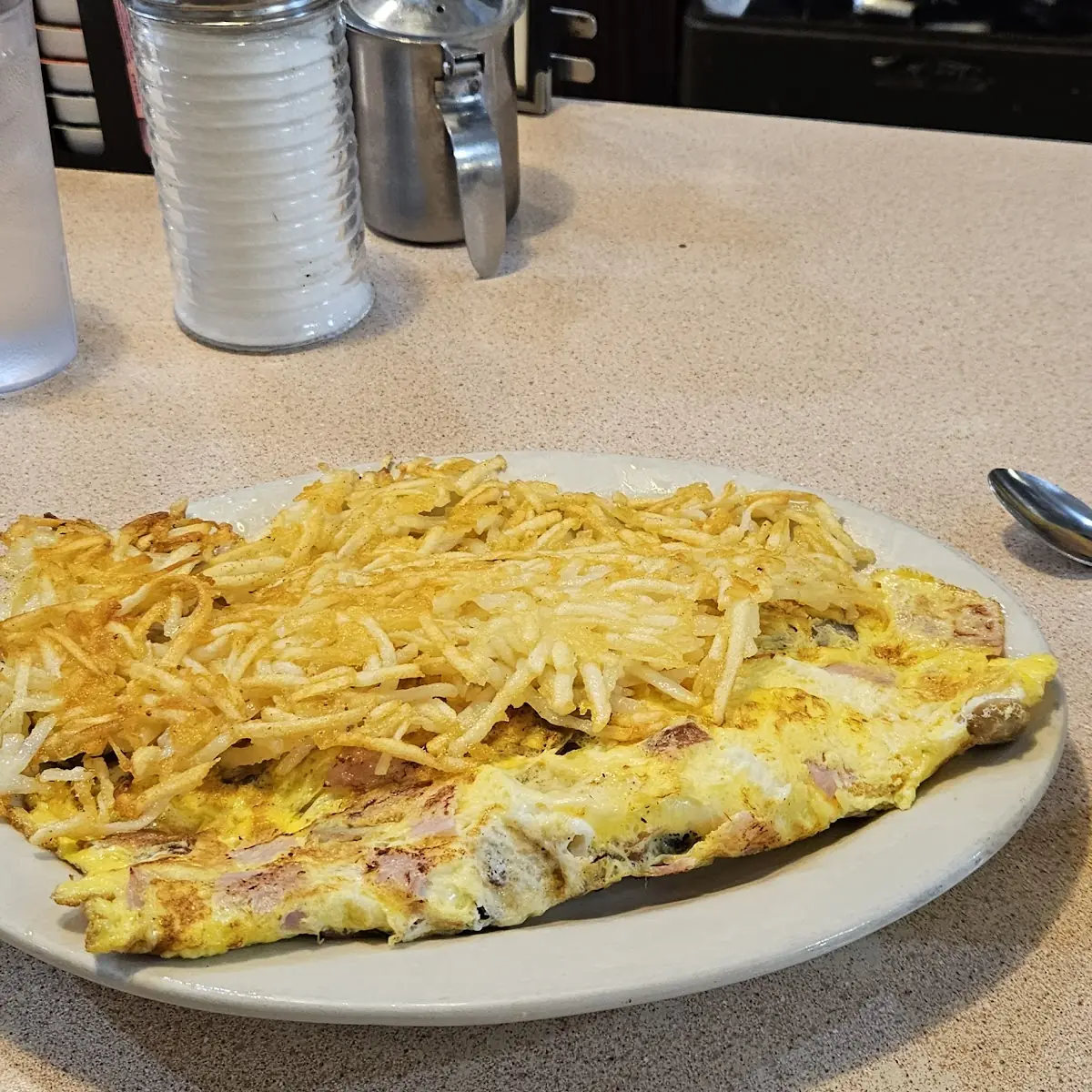 House Omelette 7 Item