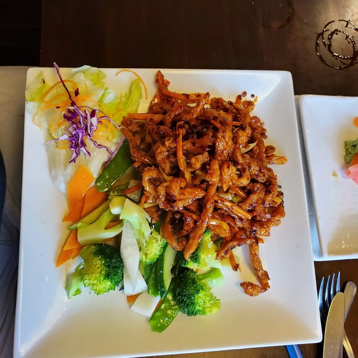 Crispy Chicken