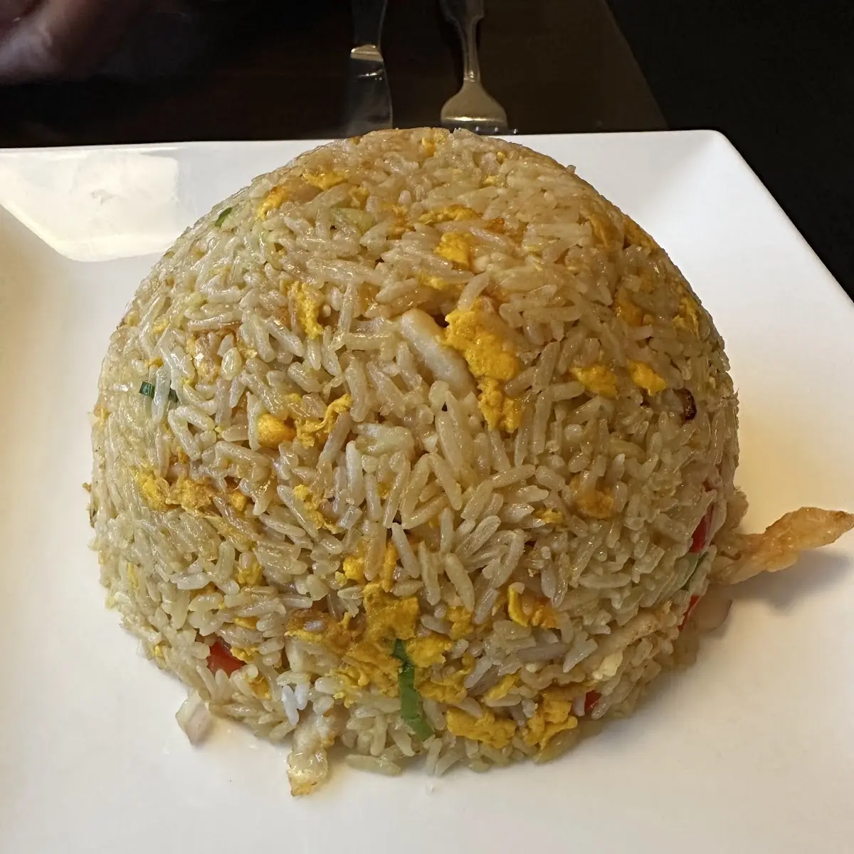 Large Chicken Fried Rice