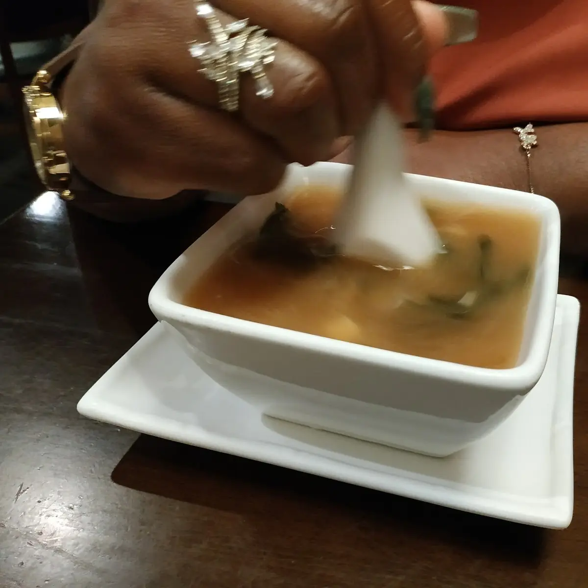 Miso Soup