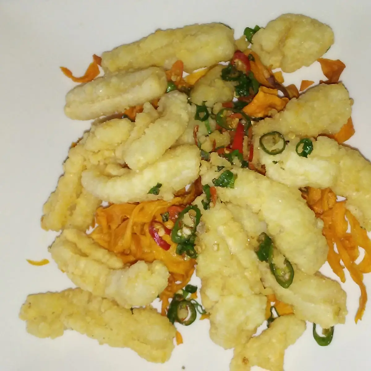 Tempura Appetizer