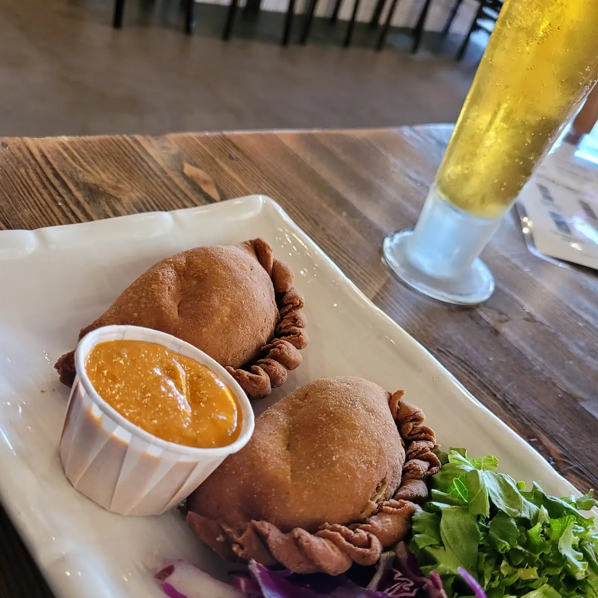 Beef Empanadas