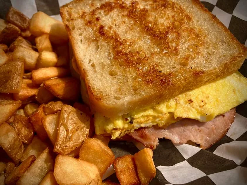Breakfast Sandwich