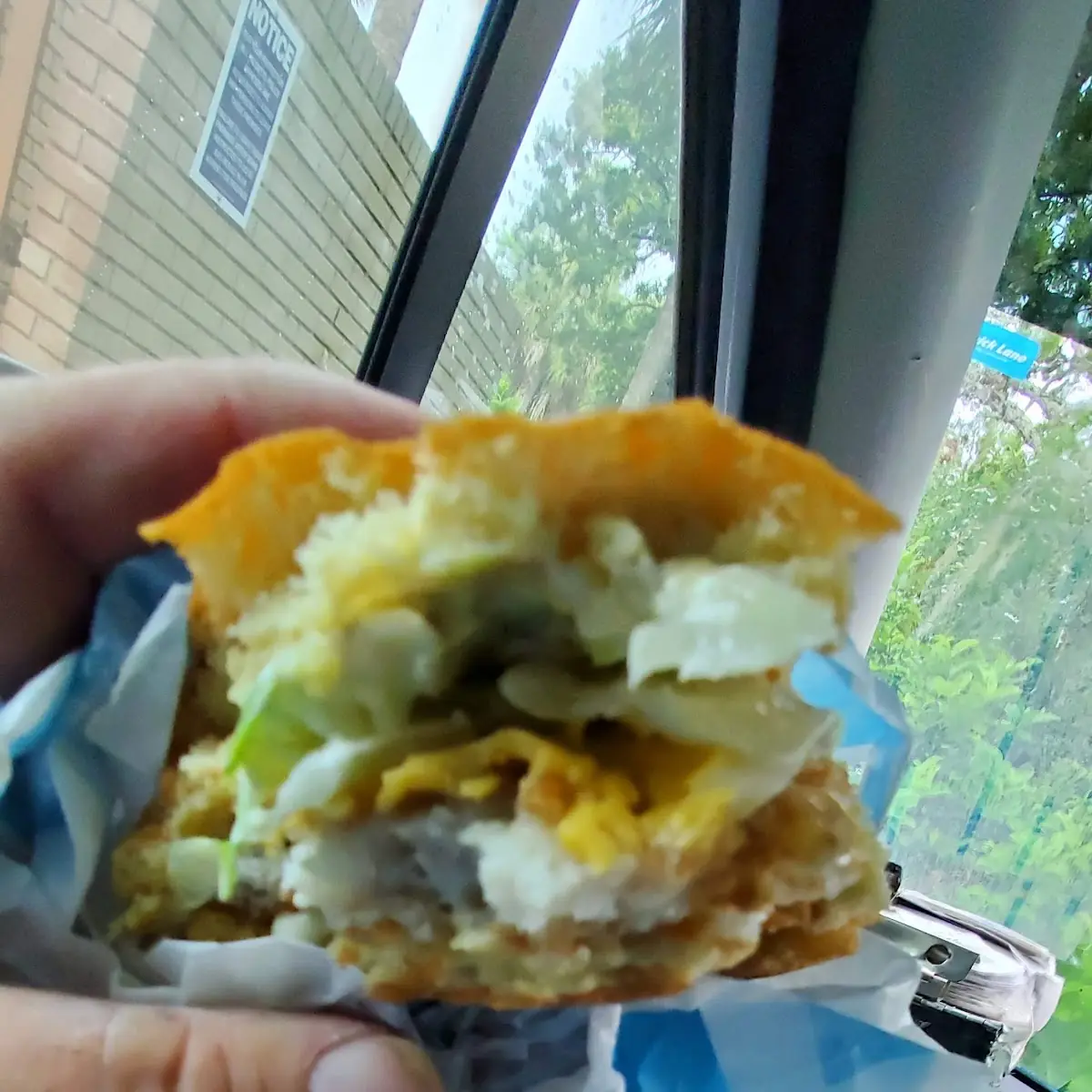 Big Fish Sandwich