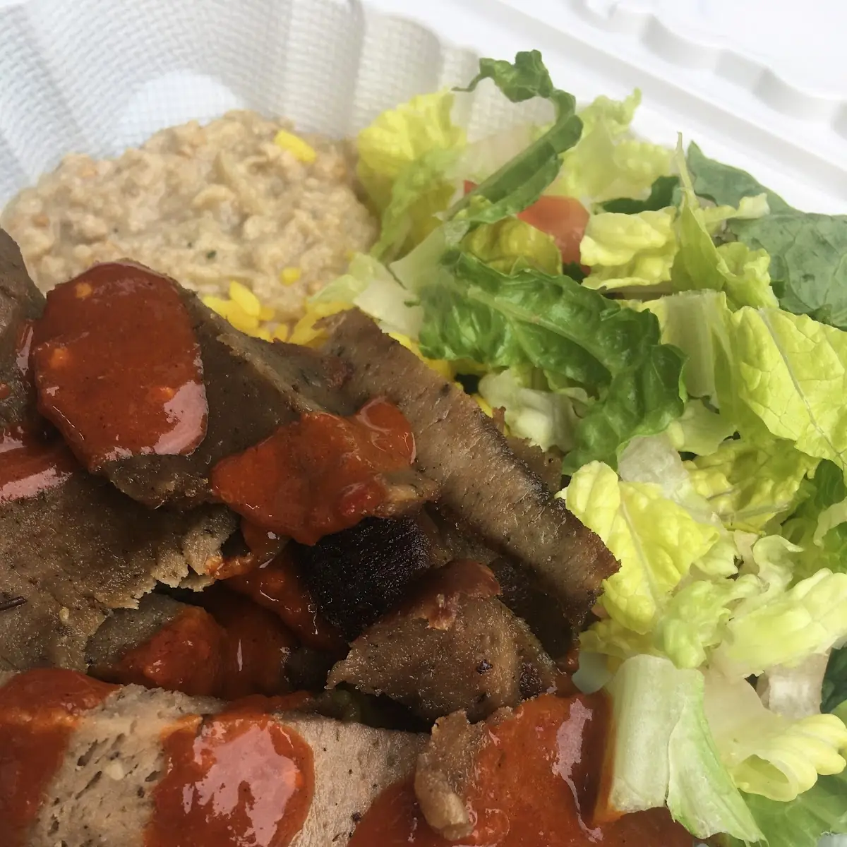 Kebab Box