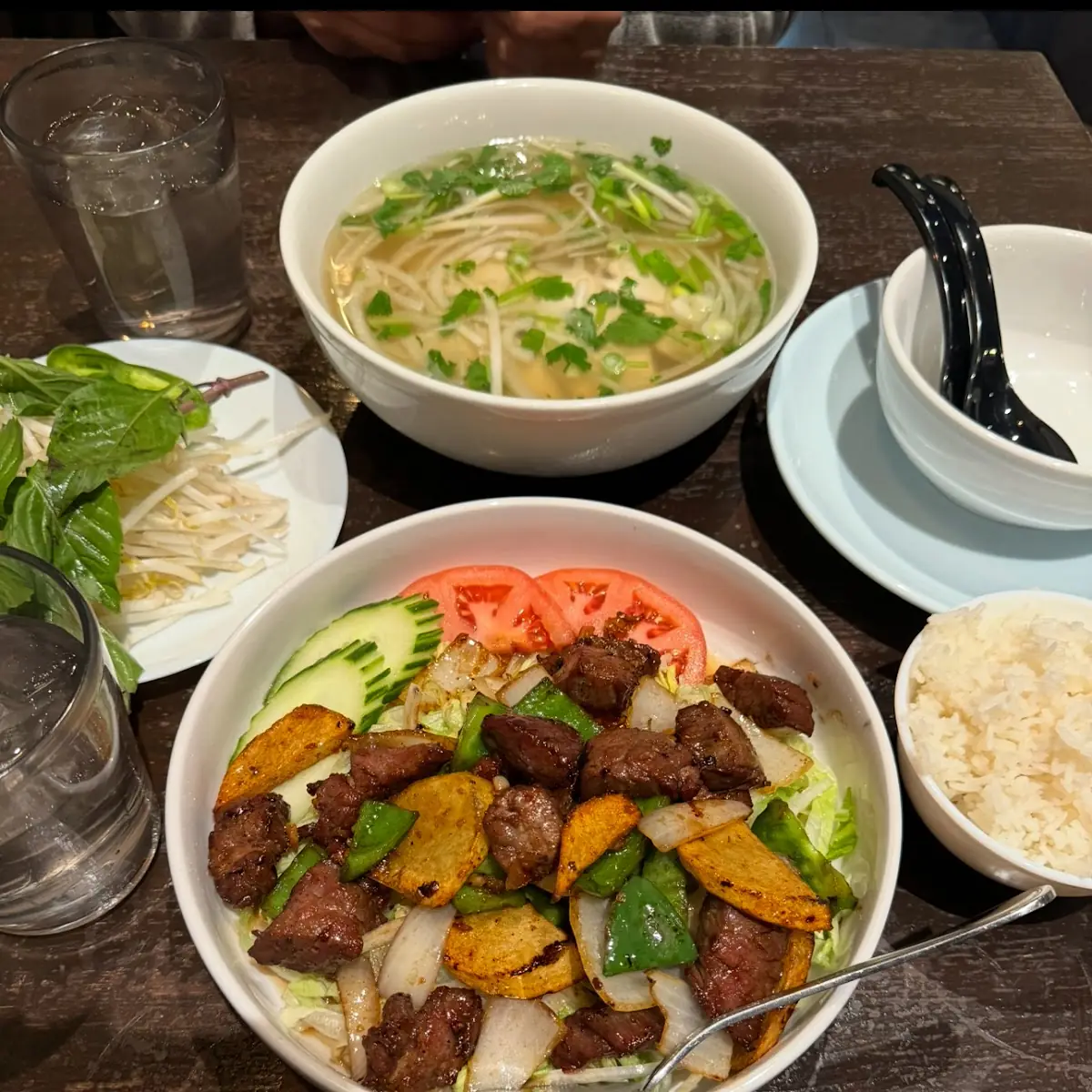 Beef Phở Combo