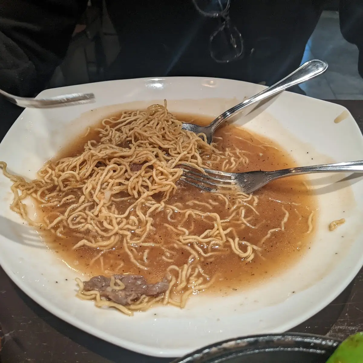 Lo Mein Noodles