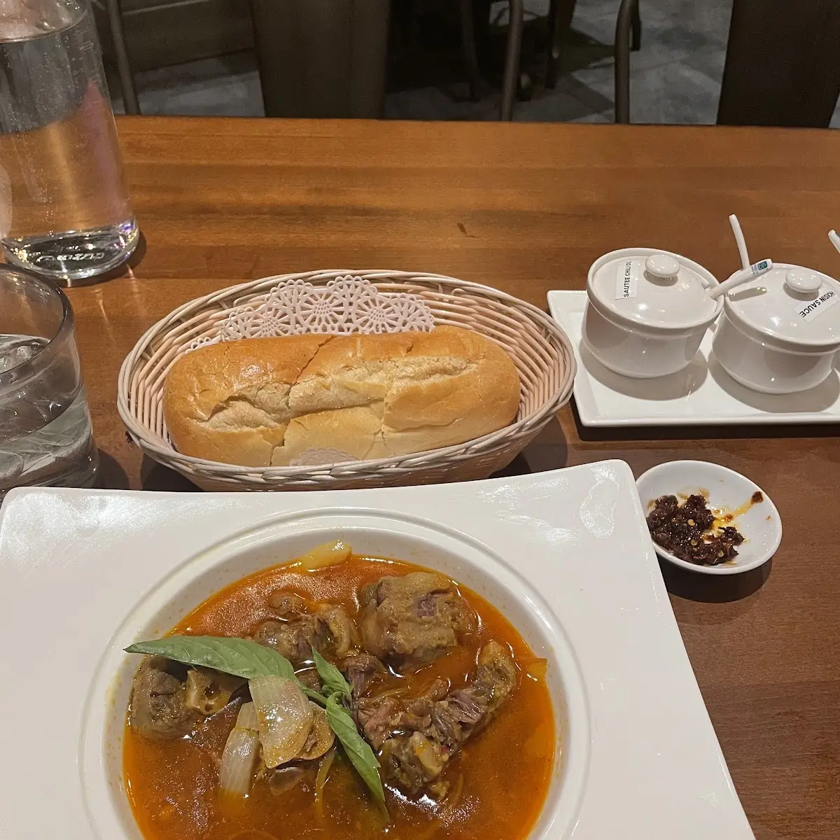 Vietnamese Beef Stew