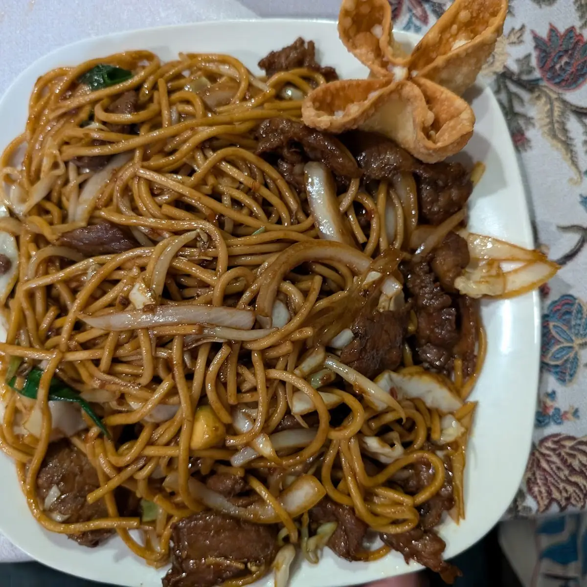 B9. Curry Beef