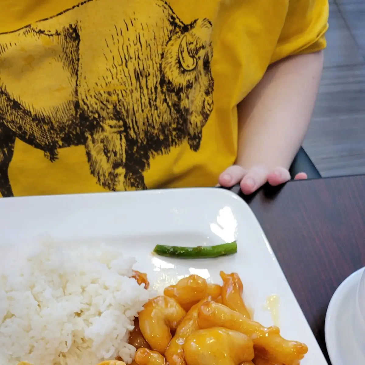 Lemon Chicken