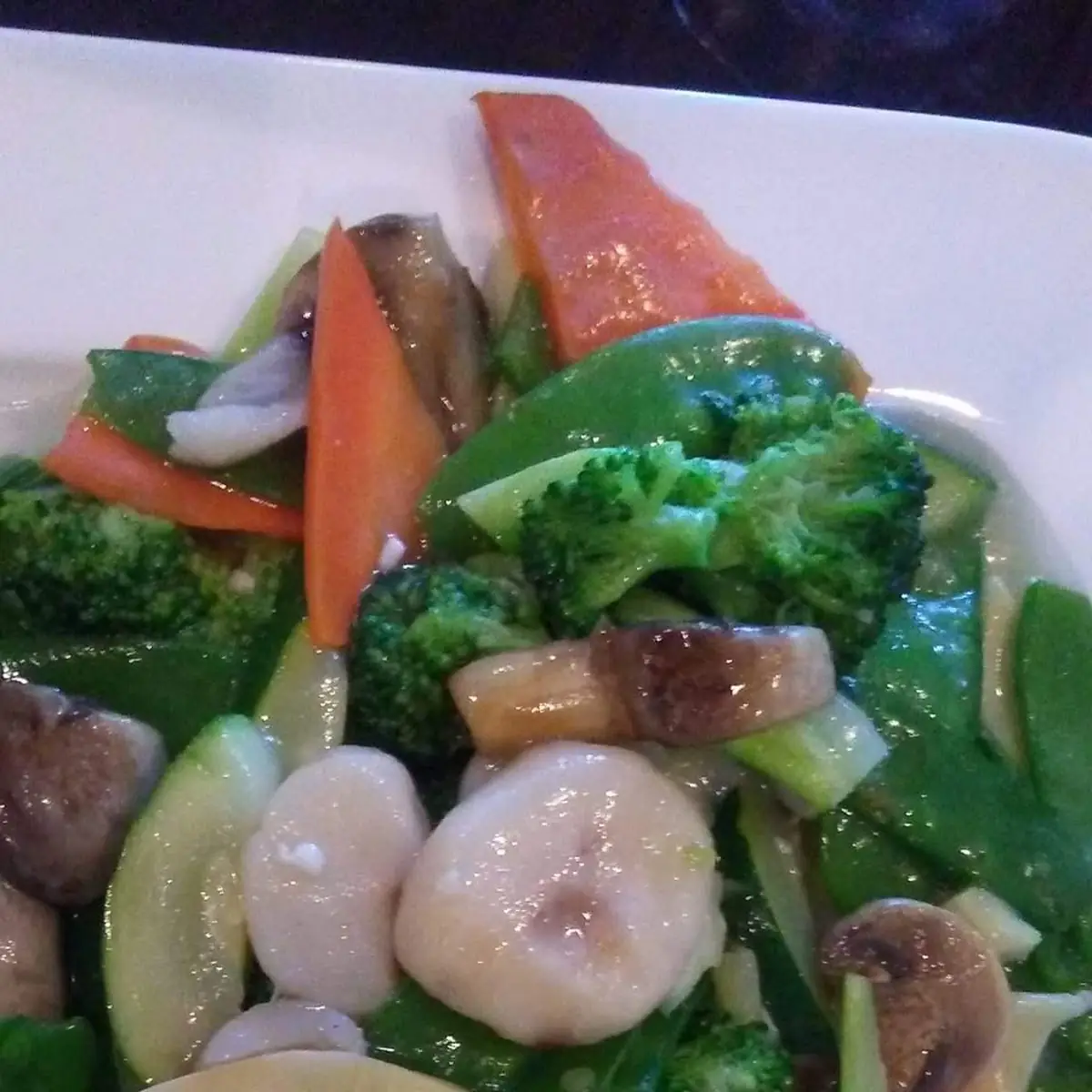 V1. Mixed Vegetables