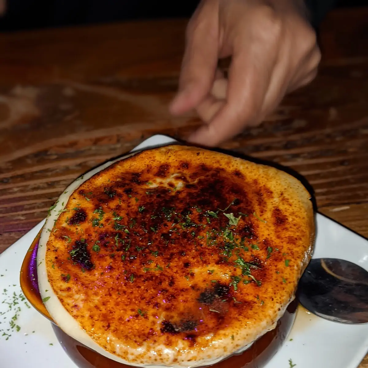 French Onion Soup