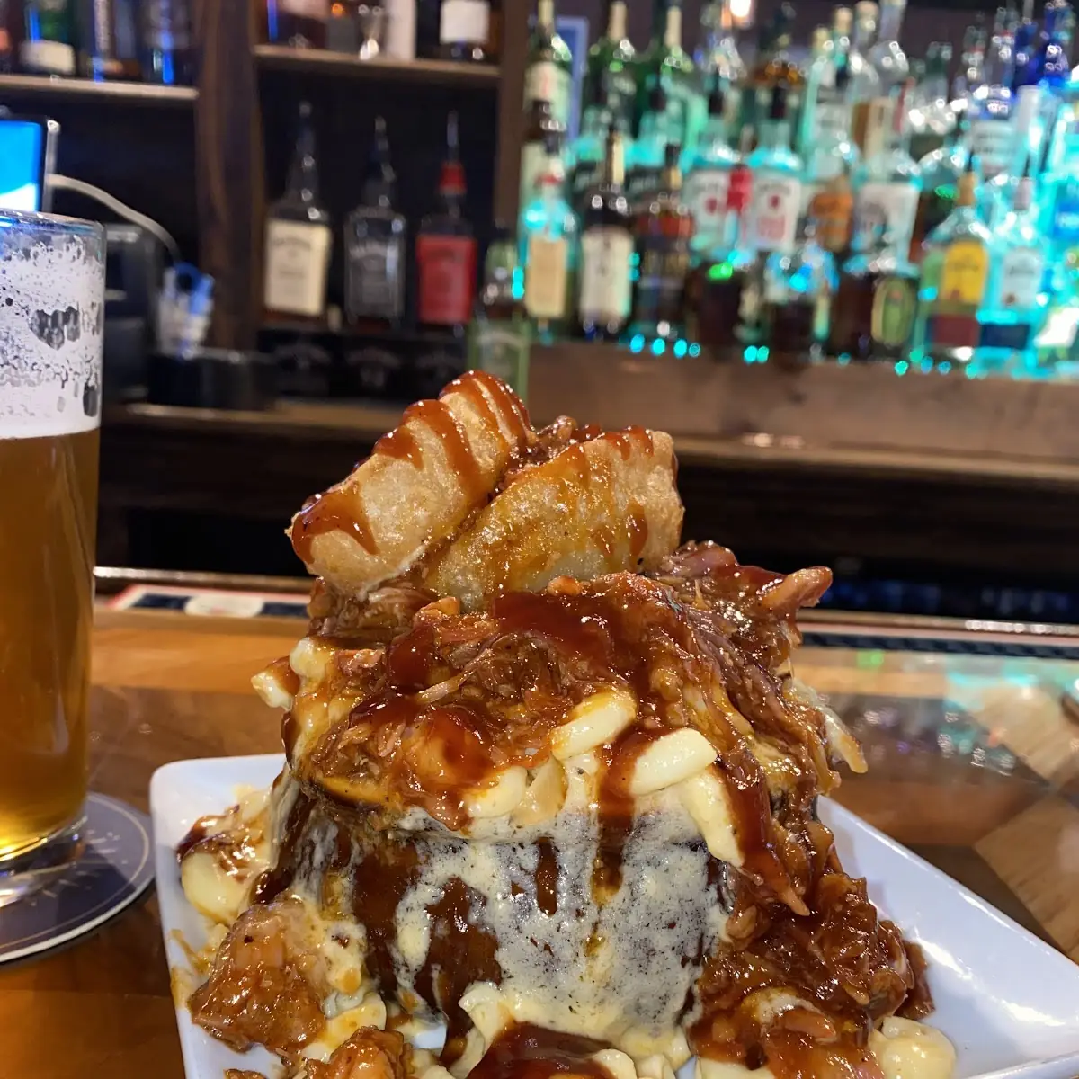 Pulled Pork